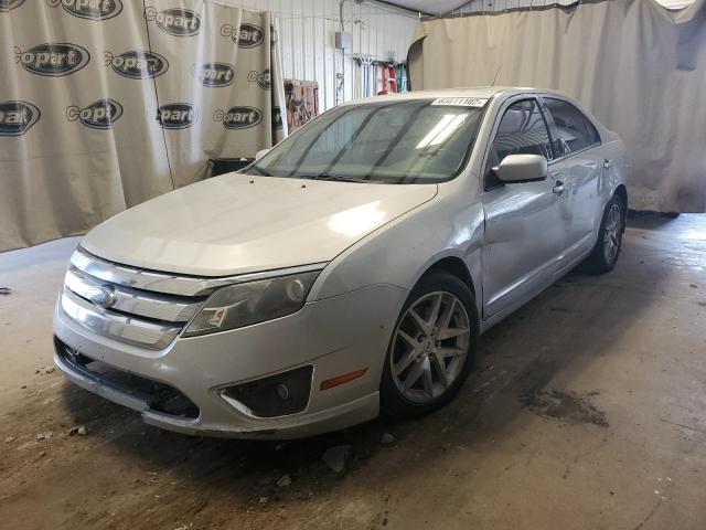 Photo 1 VIN: 3FAHP0JA5AR241548 - FORD FUSION SEL 