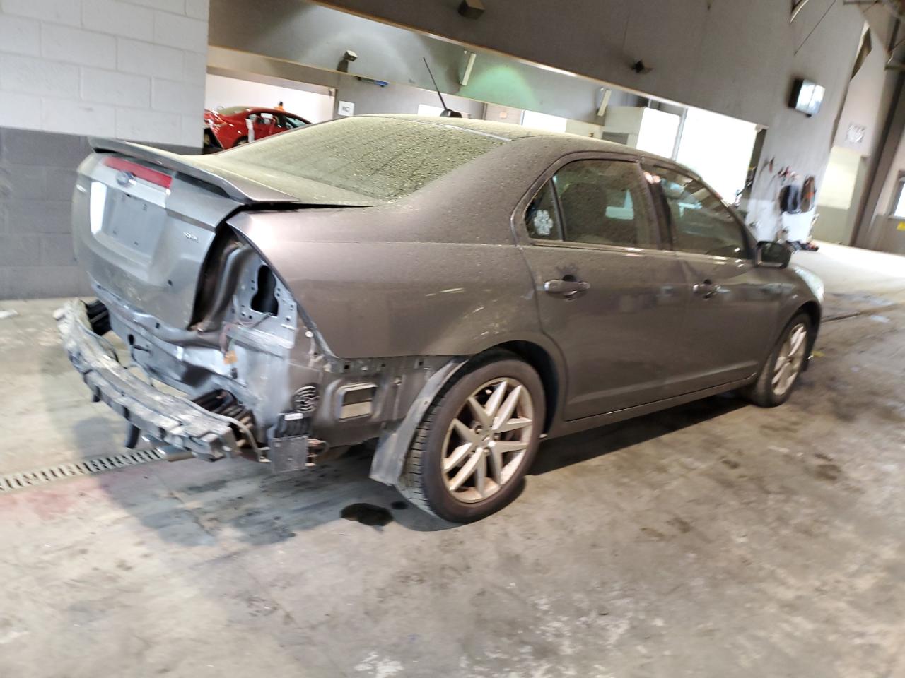 Photo 2 VIN: 3FAHP0JA5AR260455 - FORD FUSION 