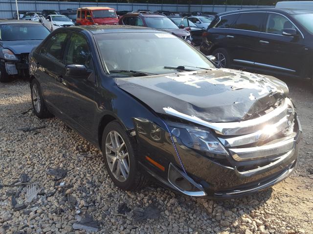 Photo 0 VIN: 3FAHP0JA5AR262397 - FORD FUSION SEL 