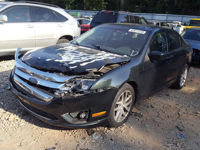 Photo 1 VIN: 3FAHP0JA5AR262397 - FORD FUSION SEL 