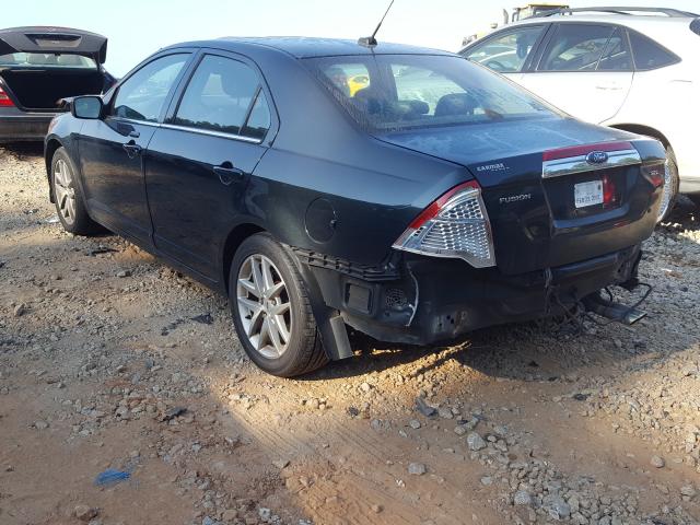 Photo 2 VIN: 3FAHP0JA5AR262397 - FORD FUSION SEL 