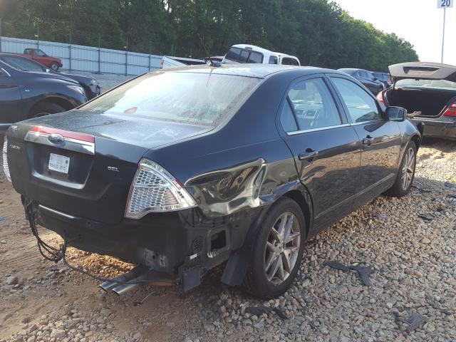 Photo 3 VIN: 3FAHP0JA5AR262397 - FORD FUSION SEL 