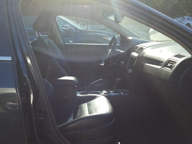 Photo 4 VIN: 3FAHP0JA5AR262397 - FORD FUSION SEL 