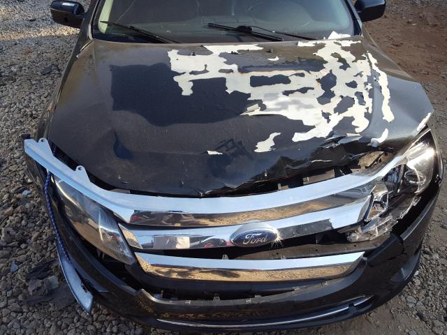 Photo 6 VIN: 3FAHP0JA5AR262397 - FORD FUSION SEL 