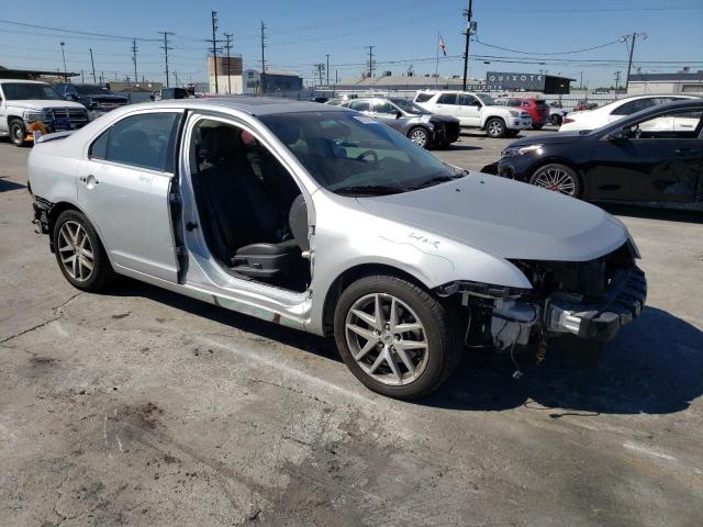 Photo 3 VIN: 3FAHP0JA5AR283069 - FORD FUSION SEL 