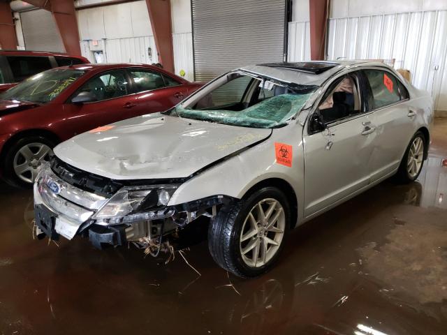 Photo 1 VIN: 3FAHP0JA5AR310397 - FORD FUSION SEL 