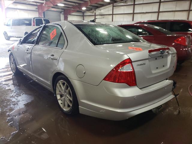 Photo 2 VIN: 3FAHP0JA5AR310397 - FORD FUSION SEL 