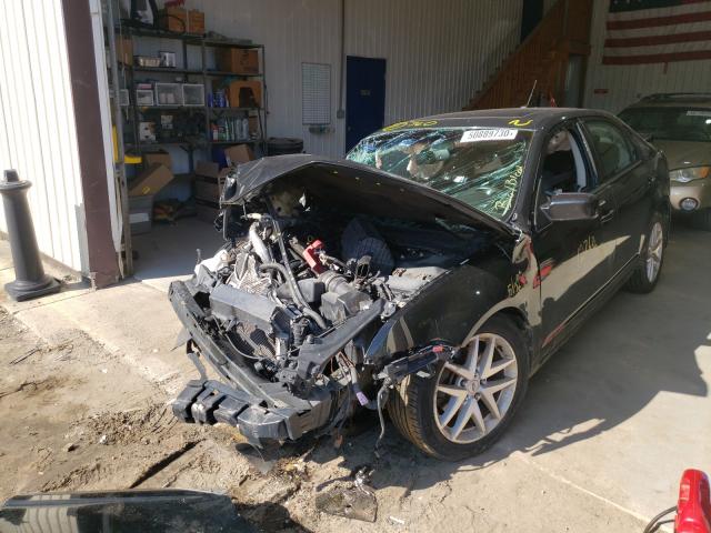 Photo 1 VIN: 3FAHP0JA5AR326275 - FORD FUSION SEL 