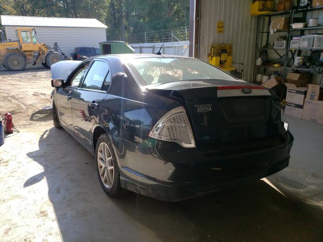 Photo 2 VIN: 3FAHP0JA5AR326275 - FORD FUSION SEL 