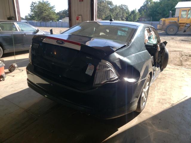 Photo 3 VIN: 3FAHP0JA5AR326275 - FORD FUSION SEL 