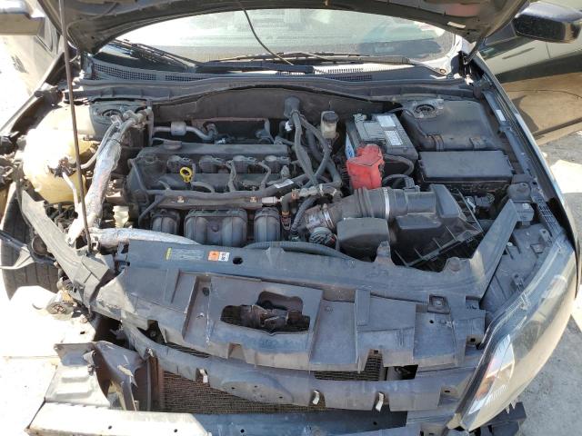 Photo 10 VIN: 3FAHP0JA5AR327510 - FORD FUSION SEL 