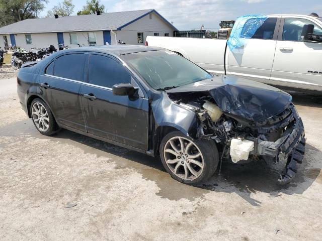 Photo 3 VIN: 3FAHP0JA5AR327510 - FORD FUSION SEL 