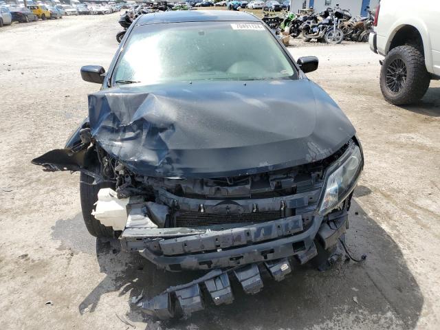 Photo 4 VIN: 3FAHP0JA5AR327510 - FORD FUSION SEL 