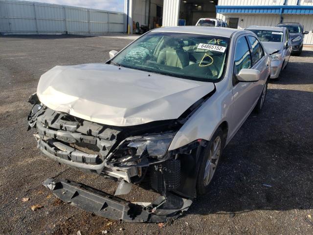 Photo 1 VIN: 3FAHP0JA5AR333758 - FORD FUSION SEL 