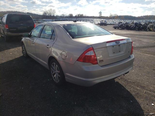 Photo 2 VIN: 3FAHP0JA5AR333758 - FORD FUSION SEL 