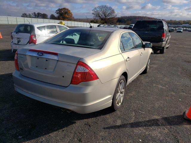 Photo 3 VIN: 3FAHP0JA5AR333758 - FORD FUSION SEL 