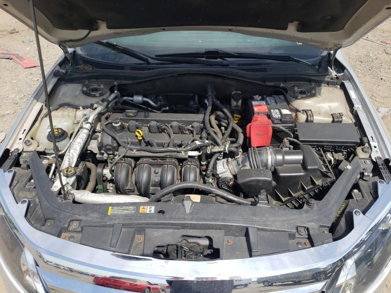 Photo 6 VIN: 3FAHP0JA5AR345456 - FORD FUSION SEL 