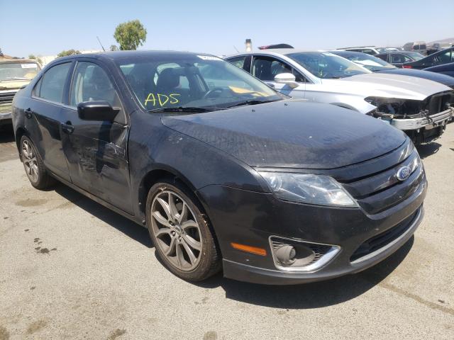 Photo 0 VIN: 3FAHP0JA5AR345473 - FORD FUSION 