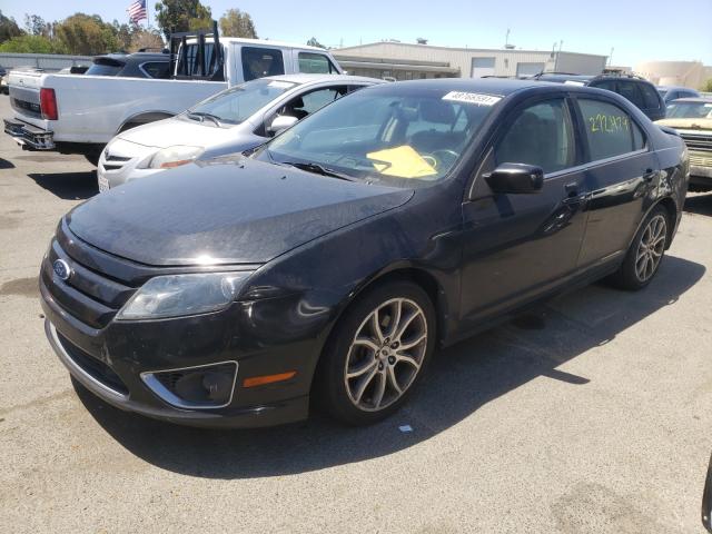 Photo 1 VIN: 3FAHP0JA5AR345473 - FORD FUSION 