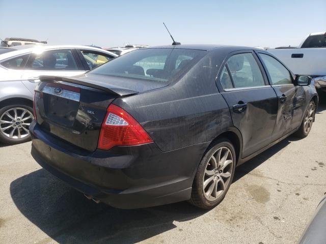 Photo 3 VIN: 3FAHP0JA5AR345473 - FORD FUSION 