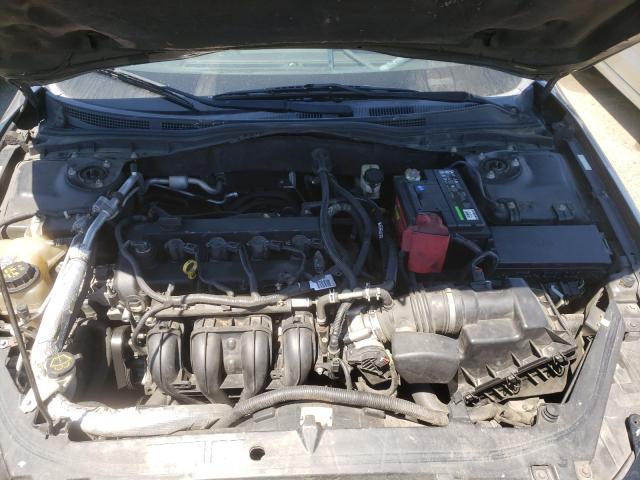 Photo 6 VIN: 3FAHP0JA5AR345473 - FORD FUSION 