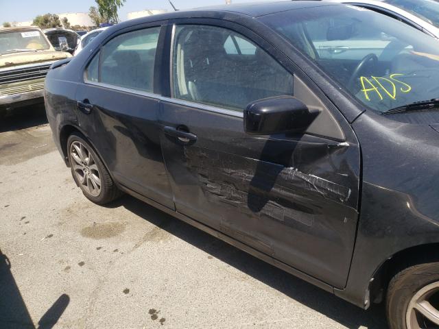 Photo 8 VIN: 3FAHP0JA5AR345473 - FORD FUSION 