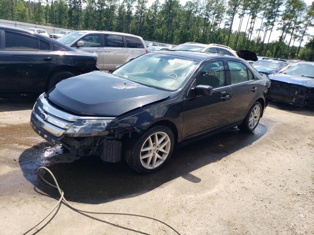 Photo 0 VIN: 3FAHP0JA5AR375282 - FORD FUSION SEL 