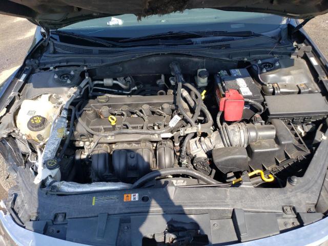 Photo 10 VIN: 3FAHP0JA5AR375282 - FORD FUSION SEL 