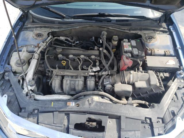 Photo 6 VIN: 3FAHP0JA5AR377114 - FORD FUSION SEL 