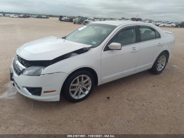 Photo 1 VIN: 3FAHP0JA5AR386959 - FORD FUSION 