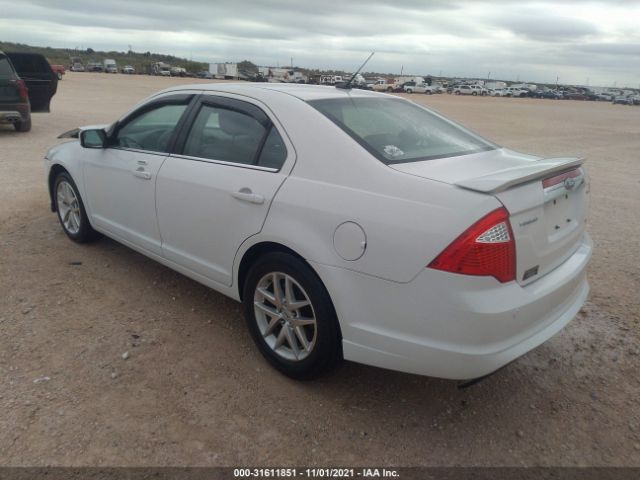 Photo 2 VIN: 3FAHP0JA5AR386959 - FORD FUSION 