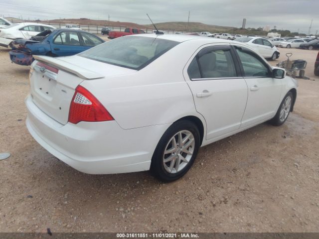 Photo 3 VIN: 3FAHP0JA5AR386959 - FORD FUSION 