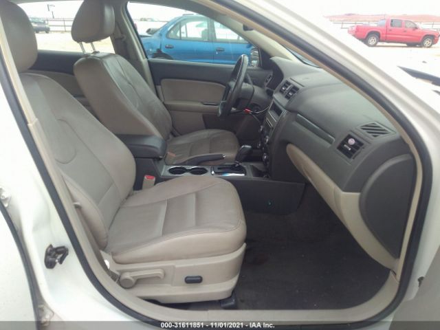 Photo 4 VIN: 3FAHP0JA5AR386959 - FORD FUSION 