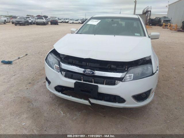 Photo 5 VIN: 3FAHP0JA5AR386959 - FORD FUSION 