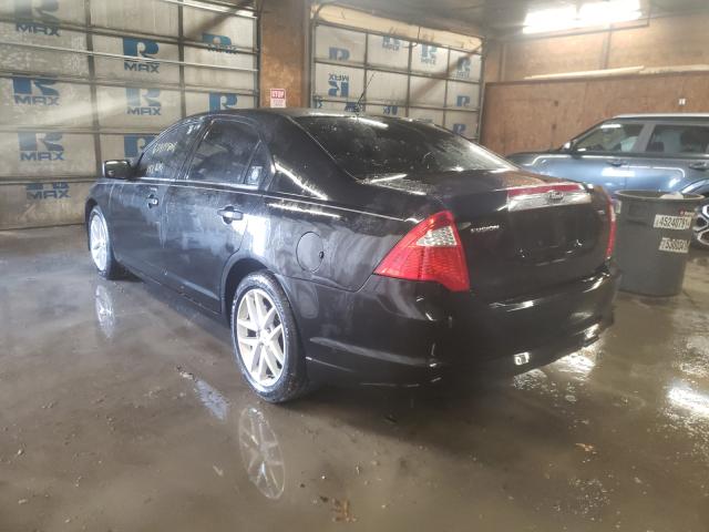 Photo 2 VIN: 3FAHP0JA5AR387092 - FORD FUSION SEL 