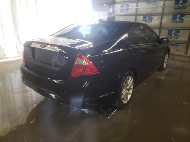 Photo 3 VIN: 3FAHP0JA5AR387092 - FORD FUSION SEL 