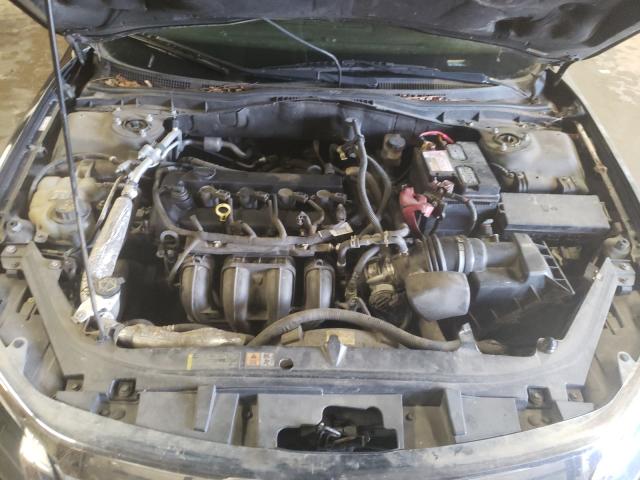 Photo 6 VIN: 3FAHP0JA5AR387092 - FORD FUSION SEL 