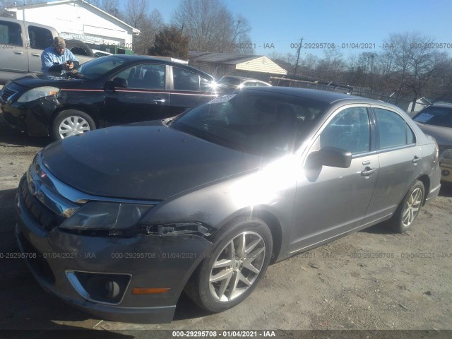 Photo 1 VIN: 3FAHP0JA5AR395631 - FORD FUSION 