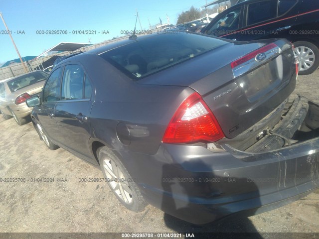 Photo 2 VIN: 3FAHP0JA5AR395631 - FORD FUSION 