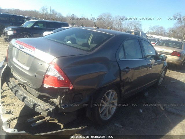 Photo 3 VIN: 3FAHP0JA5AR395631 - FORD FUSION 