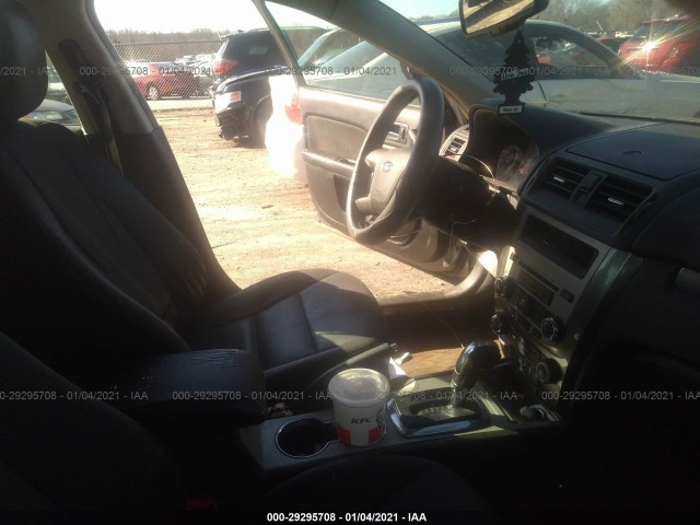 Photo 4 VIN: 3FAHP0JA5AR395631 - FORD FUSION 