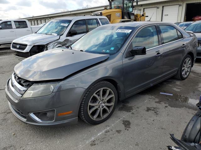 Photo 0 VIN: 3FAHP0JA5AR399470 - FORD FUSION SEL 