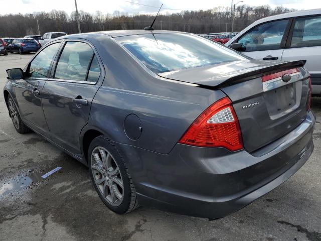 Photo 1 VIN: 3FAHP0JA5AR399470 - FORD FUSION SEL 