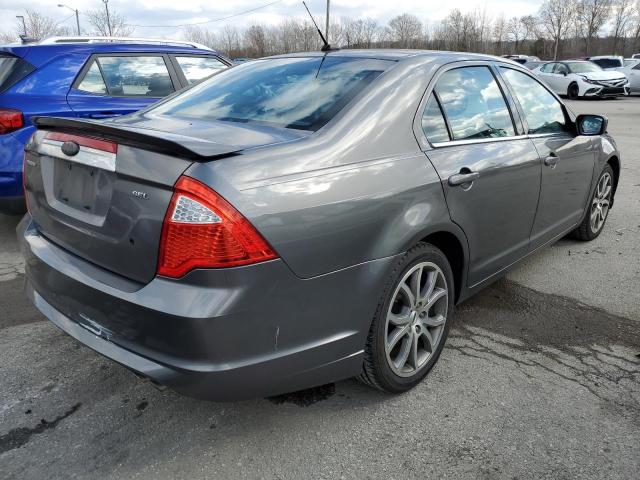 Photo 2 VIN: 3FAHP0JA5AR399470 - FORD FUSION SEL 