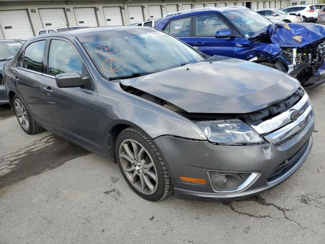 Photo 3 VIN: 3FAHP0JA5AR399470 - FORD FUSION SEL 