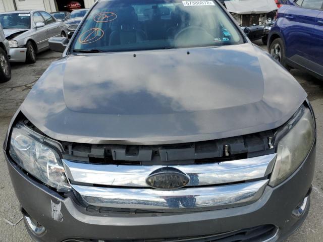 Photo 4 VIN: 3FAHP0JA5AR399470 - FORD FUSION SEL 