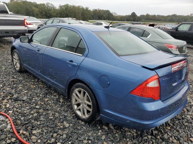 Photo 1 VIN: 3FAHP0JA5AR422682 - FORD FUSION SEL 