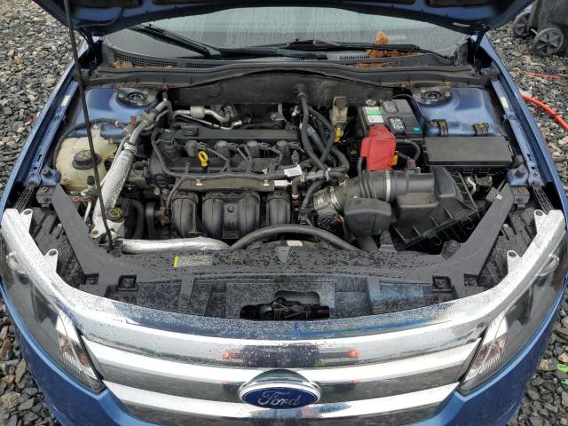 Photo 10 VIN: 3FAHP0JA5AR422682 - FORD FUSION SEL 