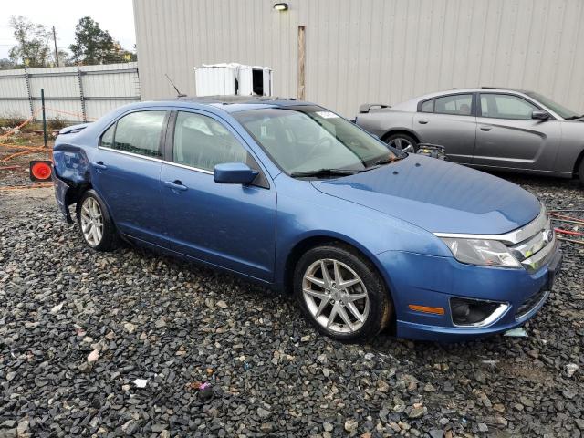 Photo 3 VIN: 3FAHP0JA5AR422682 - FORD FUSION SEL 