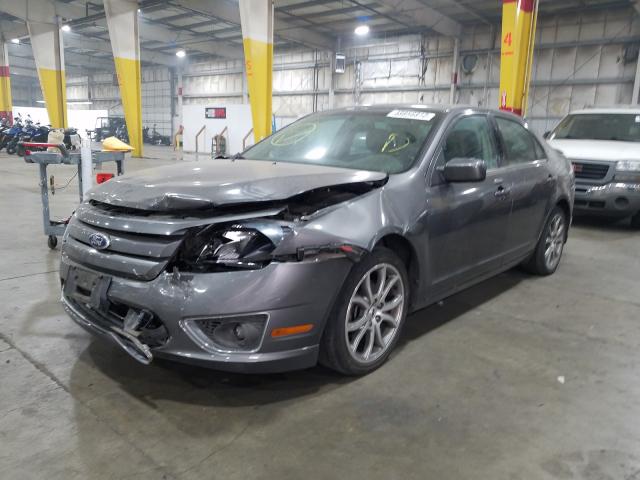 Photo 1 VIN: 3FAHP0JA5AR431494 - FORD FUSION SEL 